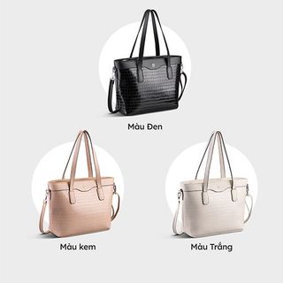 Túi xách nữ thời trang công sở Yuumy YTX30
