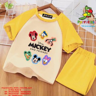 ❤ Hàng sỉ SG❤ Bộ lửng bé gái, hinh in siu chất, chất thun cotton, đường may sắc sảo, top1dropship_00264_13551408_sg2 giá sỉ