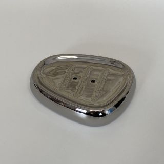 Bộ Đồ Dùng Phòng Tắm Gốm Sứ Mạ Bạc Phong Cách Âu . IN LOGO THEO YÊU CẦU ( Hàng, Giá Tận Xưởng )