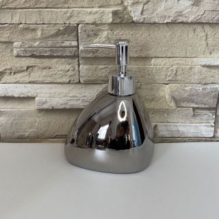 Bộ Đồ Dùng Phòng Tắm Gốm Sứ Mạ Bạc Phong Cách Âu . IN LOGO THEO YÊU CẦU ( Hàng, Giá Tận Xưởng )