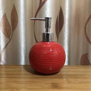 Bộ Đồ Dùng Gốm Xứ Phòng Tắm 5Món Hình Sò Phong Cách Âu IN LOGO THEO YÊU CẦU ( Hàng, Giá Tận Xưởng )