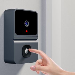 Chuông cửa tích hợp camera Z30 - tự động báo về máy điện thoại - sử dụng APP thông minh
