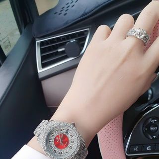 ĐỒNG HỒ NỮ RÔ.LEX MẶT SỐ
