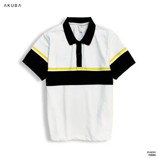 ÁO THUN POLO AKUBA 01J0761