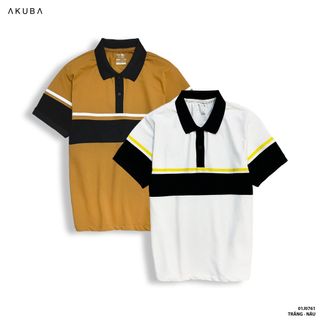 ÁO THUN POLO AKUBA 01J0761