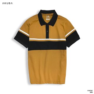 ÁO THUN POLO AKUBA 01J0761