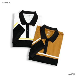 ÁO THUN POLO AKUBA 01J0761