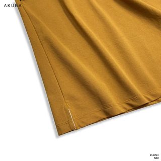 ÁO THUN POLO AKUBA 01J0761
