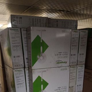 Quạt cây Kangaroo KG725 - Có điều khiển bảo hành toàn quốc 12 tháng
