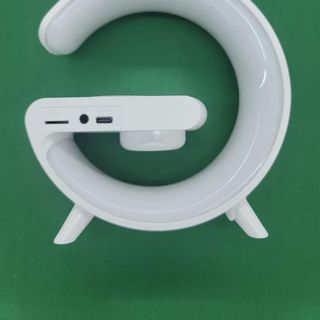 LOA BLUETOOTH miniA66 Kèm Đế Sạc Không Dây