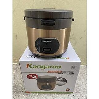 Nồi cơm điện 3D 1.8L Kangaroo KG18R1 bảo hành 12 tháng