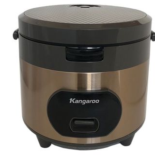 Nồi cơm điện 3D 1.8L Kangaroo KG18R1 bảo hành 12 tháng
