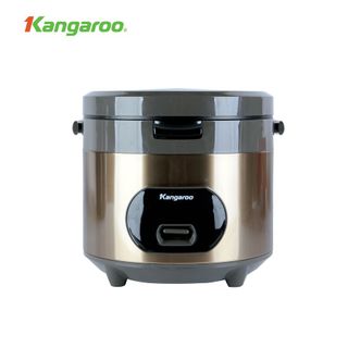 Nồi cơm điện 3D 1.8L Kangaroo KG18R1 bảo hành 12 tháng
