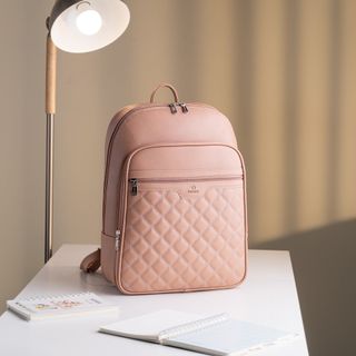 Balo da nữ công sở đựng laptop cỡ lớn YUUMY Seasand YBA77