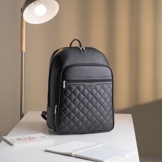 Balo da nữ công sở đựng laptop cỡ lớn YUUMY Seasand YBA77