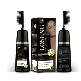Dầu gội phủ bạc tóc LOSENG
