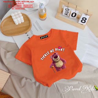 ❤ Hàng sỉ SG❤ Áo suông bé trai, bé gái, chất thun cotton xịn xò, đường may sắc sảo, top1dropship_00264_14061408_sg2 giá sỉ