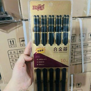 Bộ 10 đôi đũa Hoàng gia