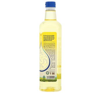 Dầu ăn Simply 1L