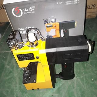 Máy khâu bao GK9-200 khâu bao cầm tay