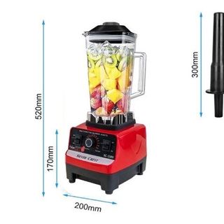MÁY XAY SINH TỐ 1 CỐI SILVER CREST SC- 1589