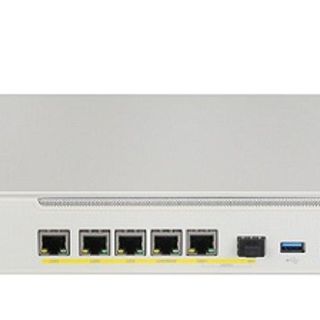 Gateway Đa Dịch Vụ 5 Cổng POE Gigabit 1 SFP Sundray XMG-3500 giá sỉ