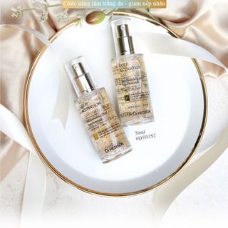 Dr Hedison Gold activation ampoule serum – Huyết thanh tinh chất vàng 24k – 50ml giá sỉ