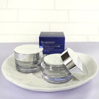 Kem dưỡng chống lão hoá, trắng da Premium Peptide 9+ Multi Cream - Dr. HEDISON Hàn Quốc