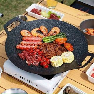 Chảo nướng không dầu sz 30cm md