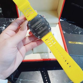 ĐỒNG HỒ NAM TRUNG CẤP RI.CHARD MI.LLER FULL HỘT