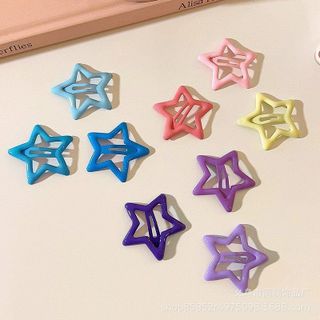VĨ 4 KẸP TÓC TRANG TRÍ