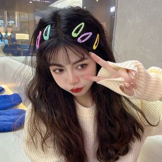 VĨ 4 KẸP TÓC TRANG TRÍ