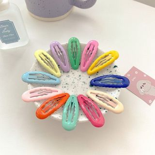 VĨ 4 KẸP TÓC TRANG TRÍ