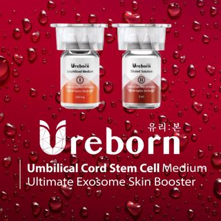 UREBORN - Công nghệ đỉnh cao Tế bào gốc EXOSOME