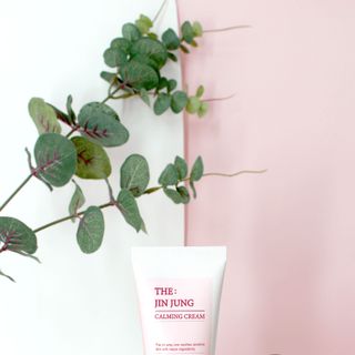 The: JinJung Calming Cream – Kem dưỡng JinJung cho da mụn 50ml