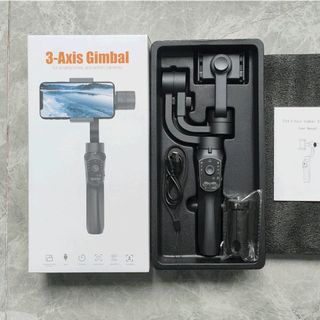 Gimbal điện thoại, gậy chống rung điện thoại, gimbal chốg rung F10, thiết bị quay phim, quay tiktok, vlog chuyện nghiệp cho điện thoại