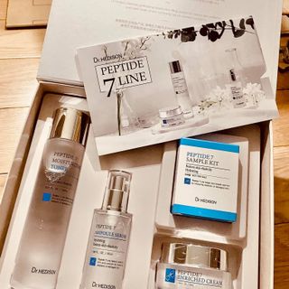 Dr. HEDISON Peptide 7 Enriched Cream – Kem dưỡng giảm nhăn 50ml