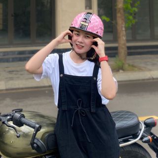 Nón bảo hiểm 1.2 PUB SRT TEM BLACK PINK