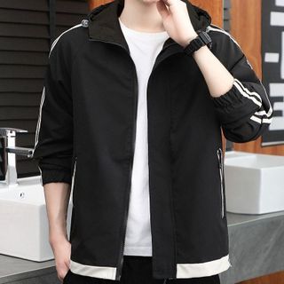 ÁO KHOÁC DÙ CÁN CÓ NÓN THỜI TRANG MỚI AKD45 - PHL