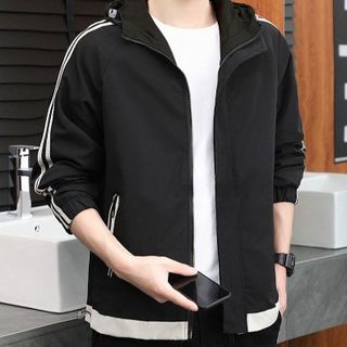 ÁO KHOÁC DÙ CÁN CÓ NÓN THỜI TRANG MỚI AKD45 - PHL