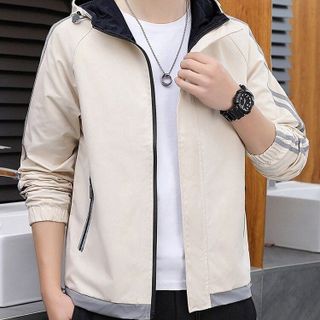 ÁO KHOÁC DÙ CÁN CÓ NÓN THỜI TRANG MỚI AKD45 - PHL