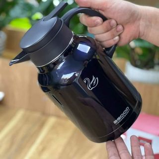 PHÍCH PHA TRÀ GIỮ NHIỆT HÃNG 2GOOD B16 1,8L - BẢO HÀNH 5 NĂM