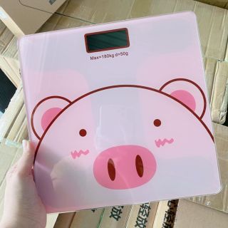 Cân điện tử hình heo