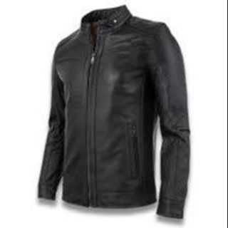 ÁO KHOÁC DA NAM LÓT LÔNG CAO CẤP AD226 - PHL