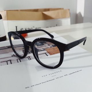 Kính cận nữ chống tia UV phong cách Hàn Quốc Hottrend cute 041