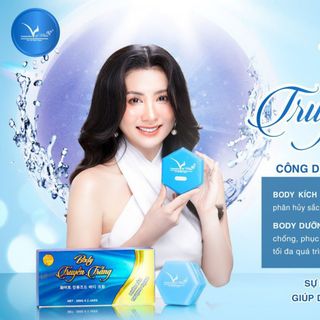 Body truyền trắng vip white chính hãng giá sỉ