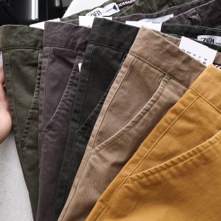 QUẦN DÀI NAM KAKI FORM ÔM CAO CẤP VẢI CO GIÃN, DÀY DẶN VÀ MỀM MỊN XƯỞNG MAY CHUYÊN KAKI QCLASSIC