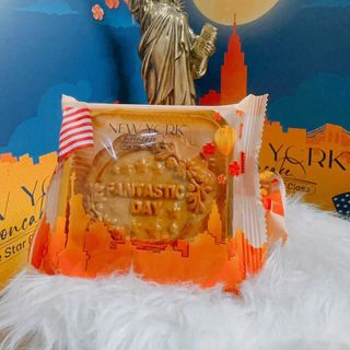 Bánh trung thu New York Mooncake 2023