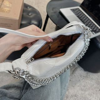 Túi xách quảng châu Cắp Nách Xích - 01B3458 (Chuyên sỉ túi xách sll, balo, ví, thắt lưng, túi Laptop)