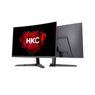 Màn hình cong HKC M27G4F 27" VA 165Hz chuyên game